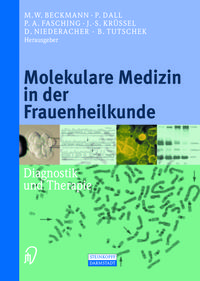 Produktbild: Molekulare Medizin in der Frauenheilkunde