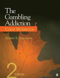 Produktbild: Perkinson, R: The Gambling Addiction Client Workbook