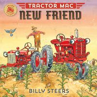 Produktbild: Steers, B: Tractor Mac New Friend