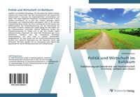 Produktbild: Politik und Wirtschaft im Baltikum