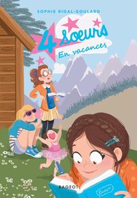 Produktbild: 4 soeurs en vacances