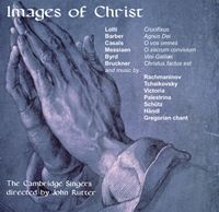 Produktbild: Images of Christ