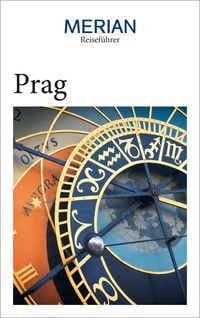 Produktbild: MERIAN Reisef&uuml;hrer Prag