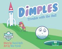 Produktbild: Dimples: Trouble with the Ball