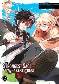 Produktbild: The Strongest Sage with the Weakest Crest 02