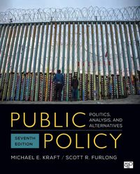 Produktbild: Kraft, M: Public Policy