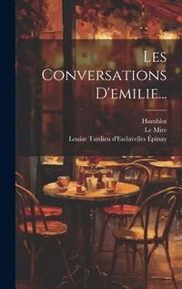 Produktbild: Les Conversations D'emilie...