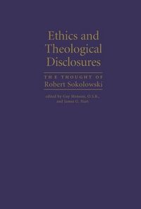 Produktbild: Ethics and Theological Disclosures