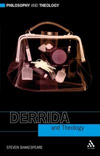 Produktbild: Derrida and Theology