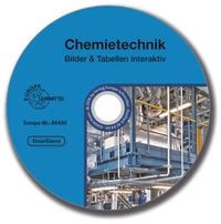 Bild vom Artikel Chemietechnik Bilder & Tabellen interaktiv vom Autor Eckhard Ignatowitz