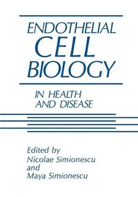 Produktbild: Endothelial Cell Biology in Health and Disease