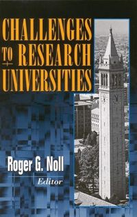 Produktbild: Challenges to Research Universities