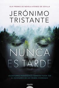 Produktbild: Nunca es tarde
