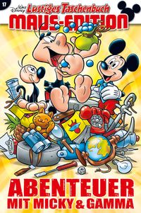 Produktbild: Lustiges Taschenbuch Maus-Edition 17