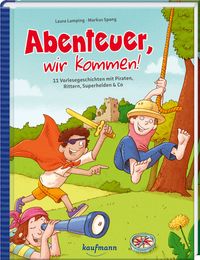 Produktbild: Abenteuer, wir kommen!