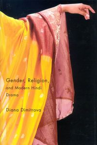 Produktbild: Gender, Religion, and Modern Hindi Drama