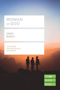 Produktbild: Woman of God (Lifebuilder Study Guides)