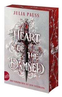 Produktbild: Heart of the Damned &ndash; Ihr Versprechen ist sein Untergang