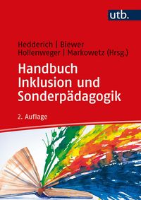Produktbild: Handbuch Inklusion und Sonderp&auml;dagogik