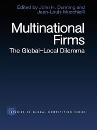 Produktbild: Multinational Firms