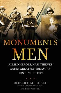 Produktbild: The Monuments Men