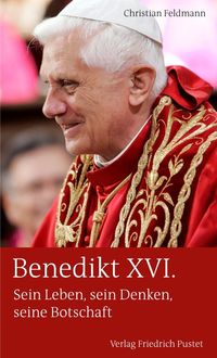 Bild vom Artikel Benedikt XVI. vom Autor Christian Feldmann