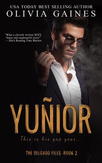Produktbild: Yunior (The Delgado Files, #2)
