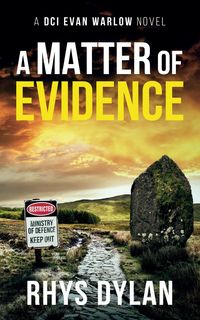 Produktbild: A Matter of Evidence