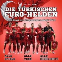 Produktbild: Die t&uuml;rkischen Euro-Helden
