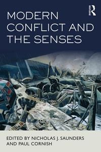 Produktbild: Modern Conflict and the Senses