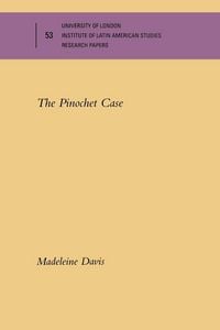 Produktbild: The Pinochet Case