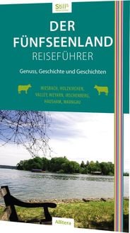 Produktbild: Der F&uuml;nfseenland-Reisef&uuml;hrer