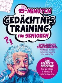 Produktbild: 15-Minuten Ged&auml;chtnistraining f&uuml;r Senioren