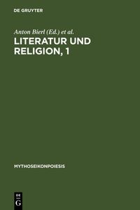 Produktbild: Literatur und Religion, 1
