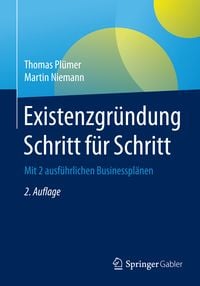 Produktbild: Existenzgr&uuml;ndung Schritt f&uuml;r Schritt