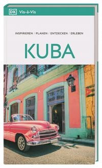Bild vom Artikel Vis-à-Vis Reiseführer Kuba vom Autor 