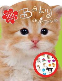 Produktbild: Color Bk-Baby Animals Color Bk