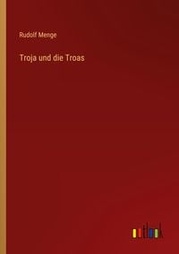 Produktbild: Troja und die Troas