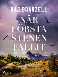 Produktbild: N&auml;r f&ouml;rsta stenen fallit