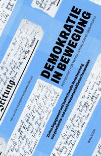 Produktbild: Demokratie in Bewegung
