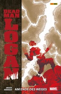 Produktbild: Dead Man Logan Band 2, Am Ende des Weges