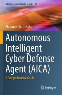 Produktbild: Autonomous Intelligent Cyber Defense Agent (AICA)