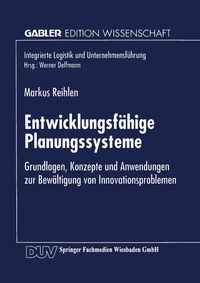Produktbild: Entwicklungsf&auml;hige Planungssysteme