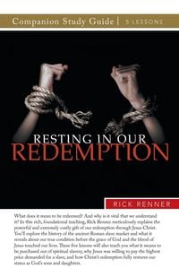 Produktbild: Resting in Our Redemption Study Guide