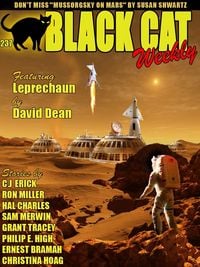 Produktbild: Black Cat Weekly #237
