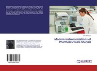 Produktbild: Modern instrumentations of Pharmaceuticals Analysis