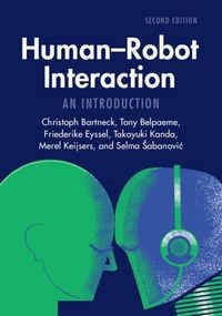 Produktbild: Human-Robot Interaction