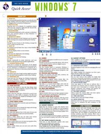 Produktbild: Windows 7 - Reas Quick Access