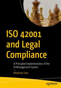 Produktbild: ISO 42001 and Legal Compliance
