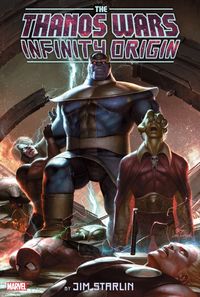 Produktbild: Thanos Wars Infinity Origin Om